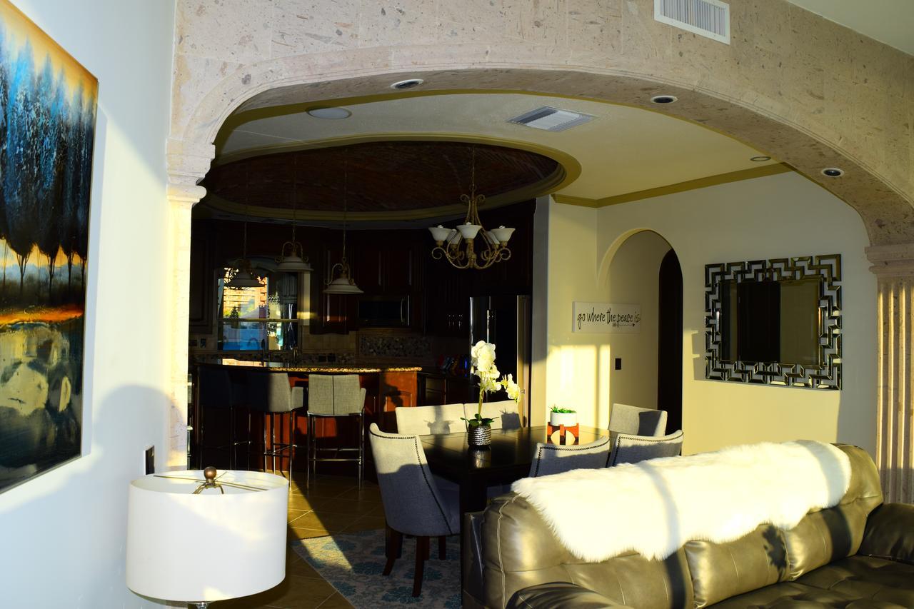 Esmeralda Luxury Resort Puerto Penasco Exterior photo