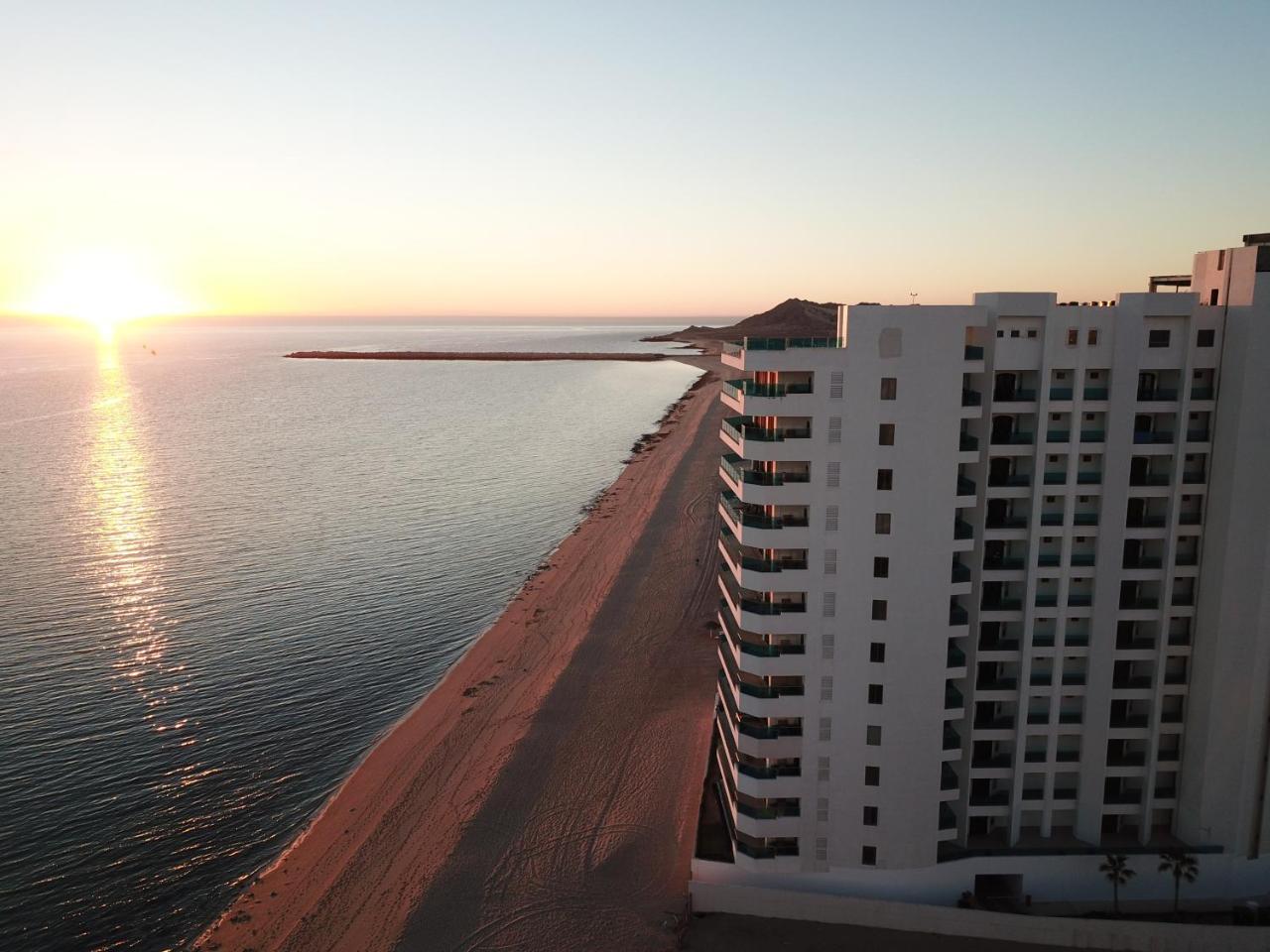 Esmeralda Luxury Resort Puerto Penasco Exterior photo